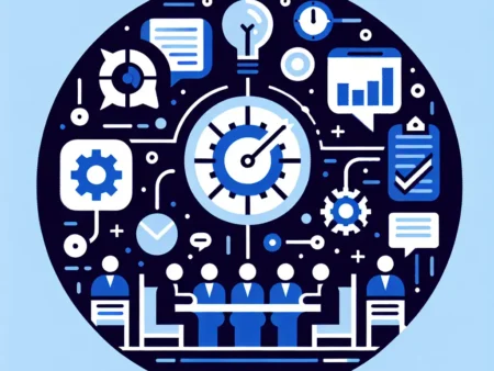 Strategi Efisien untuk Rapat yang Produktif