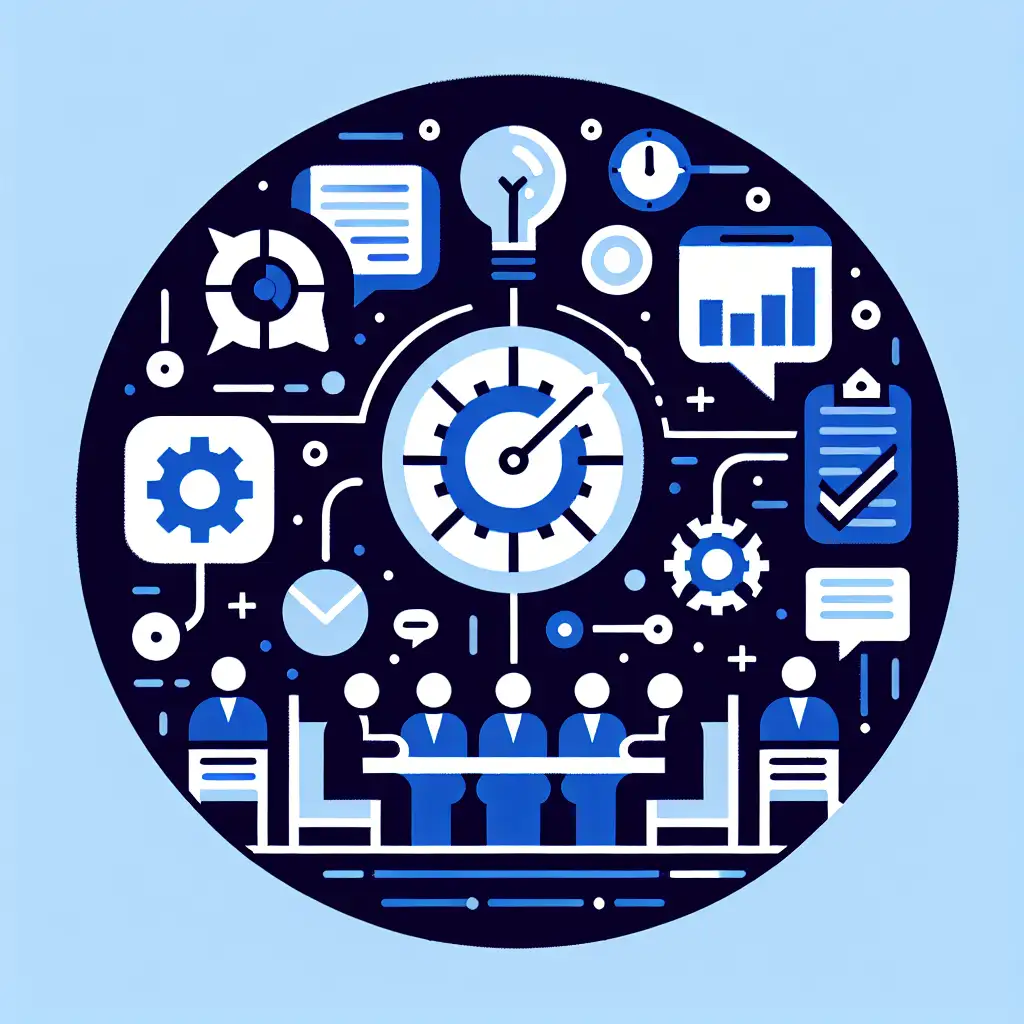 Strategi Efisien untuk Rapat yang Produktif