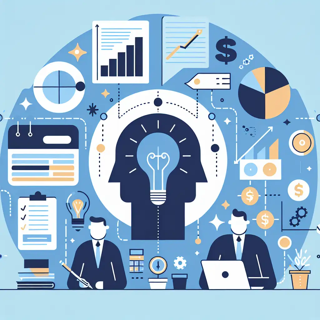 Mengelola Keuangan Bisnis Secara Efektif