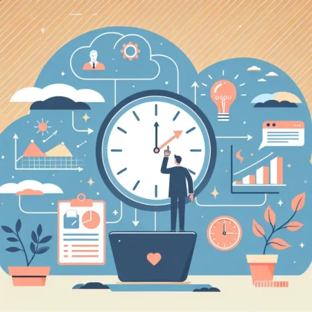 Cara Mengatur Waktu untuk Meningkatkan Produktivitas