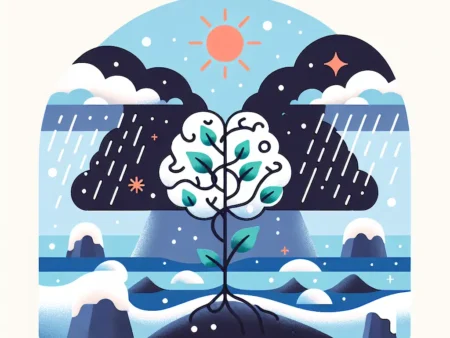 Membangun Resiliensi Mental di Masa Sulit