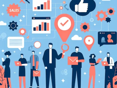 Strategi Penjualan yang Efektif di Media Sosial