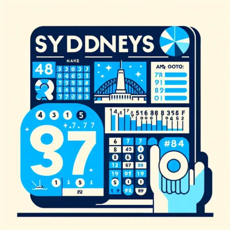 Paito Warna Sydney Angka Paito
