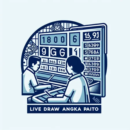 Live Draw SGP Angka Paito
