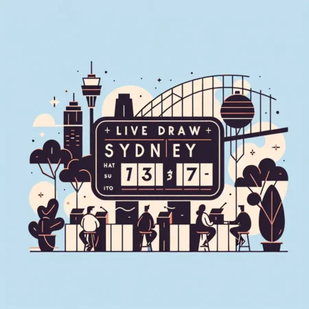 Live Draw Sydney Angka Paito
