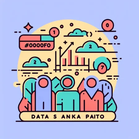 Data SGP Angka Paito