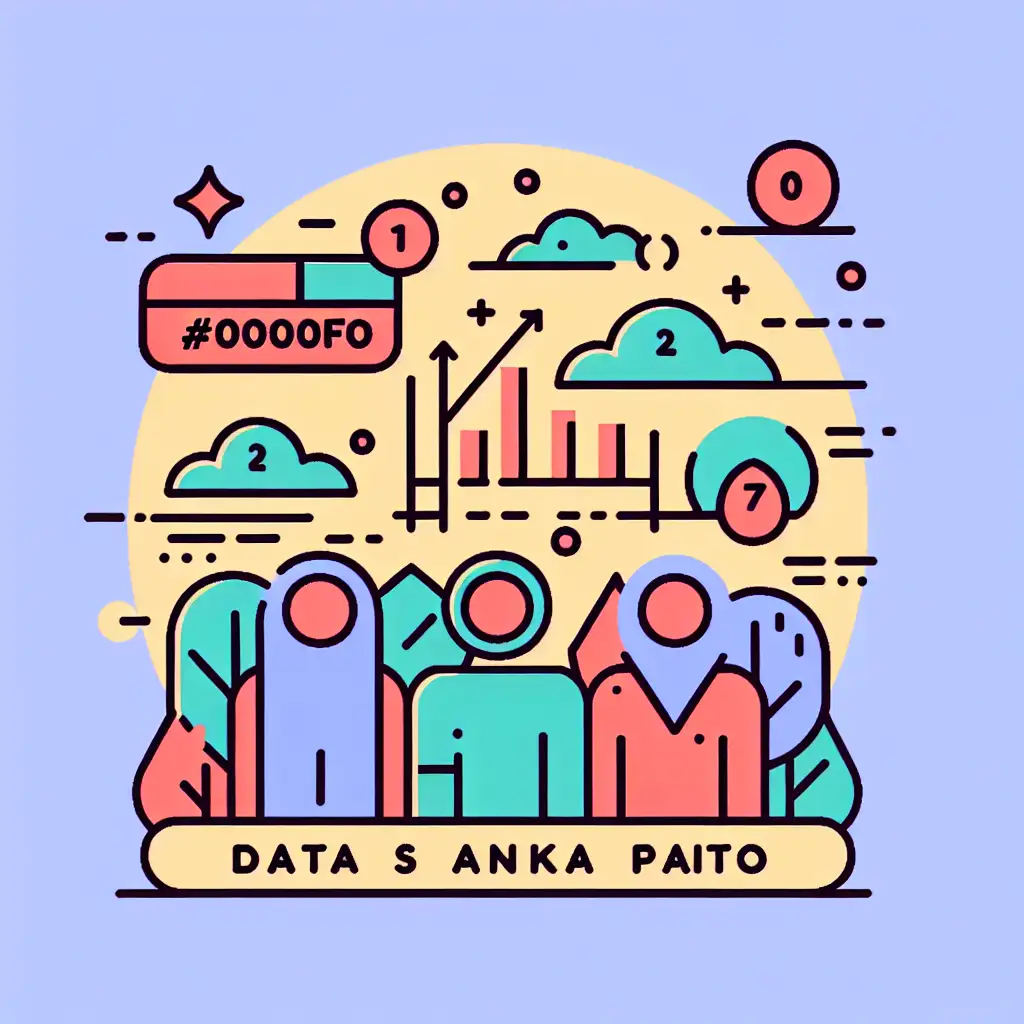 Data SGP Angka Paito