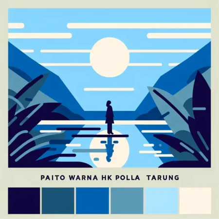 Paito Warna HK Pola Tarung