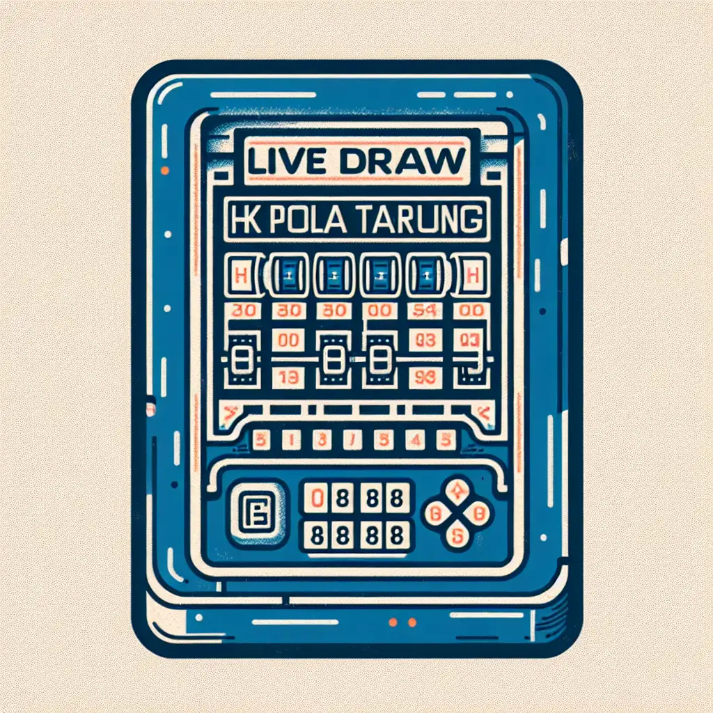 Live Draw HK Pola Tarung