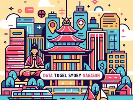 Data Togel Sydney Nagasaon