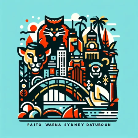 Paito Warna Sydney Datubolon