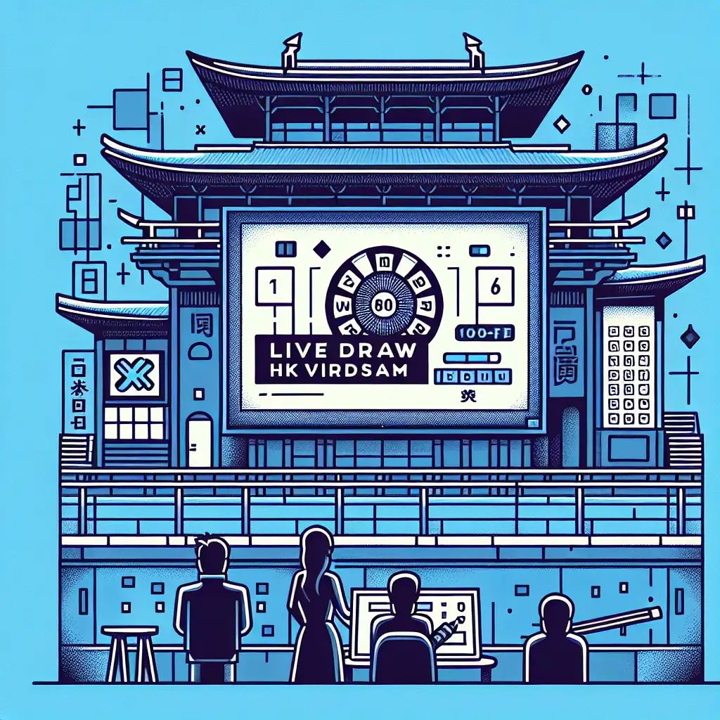 Live Draw HK Virdsam