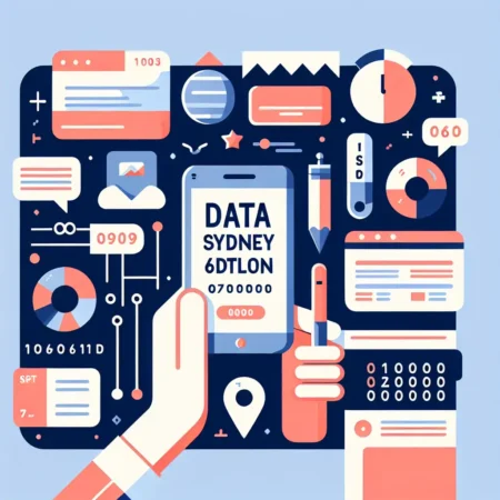 Data Togel Sydney 6D Datubolon