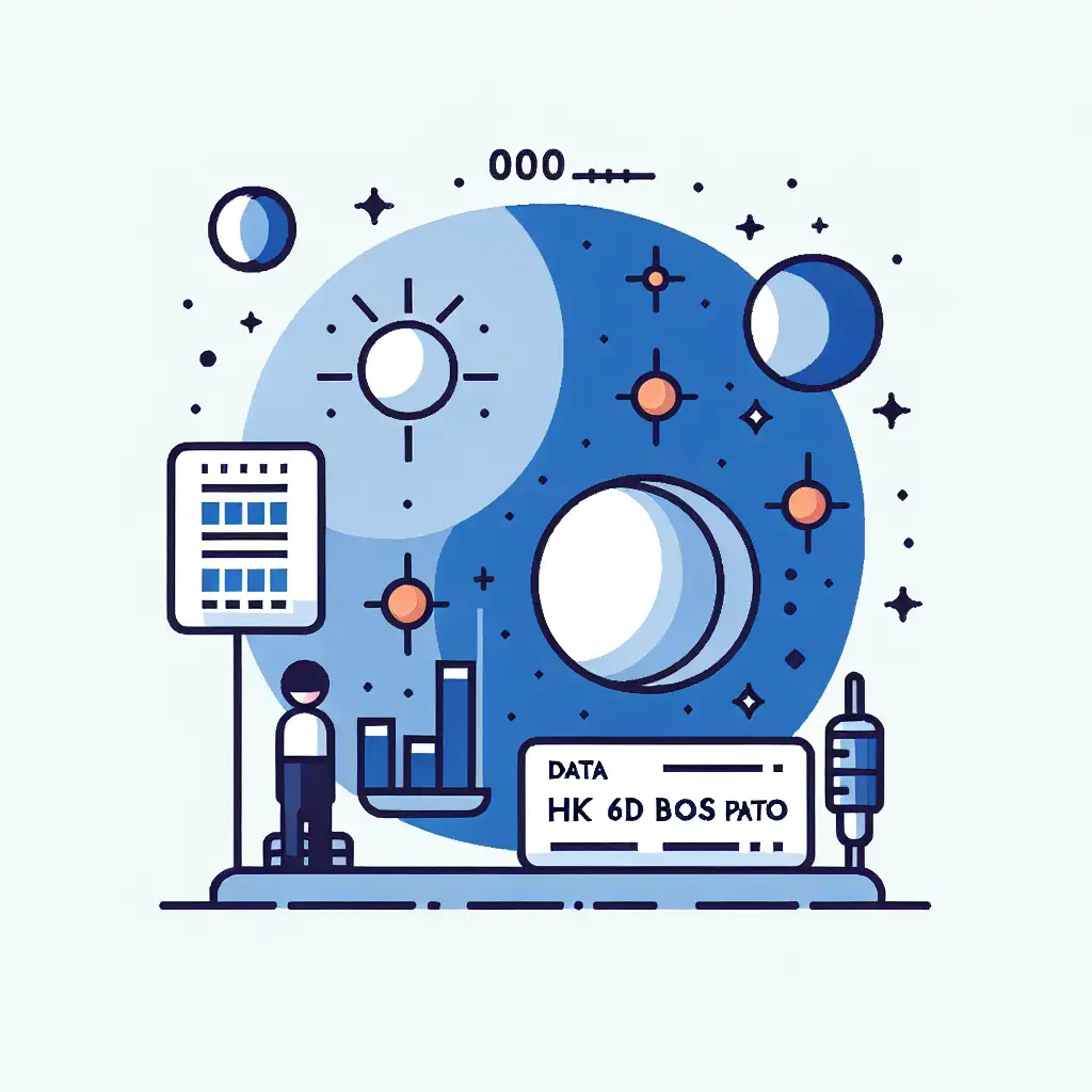 Data HK 6D Bos Paito