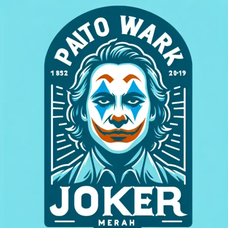 Paito Warna HK Joker Merah