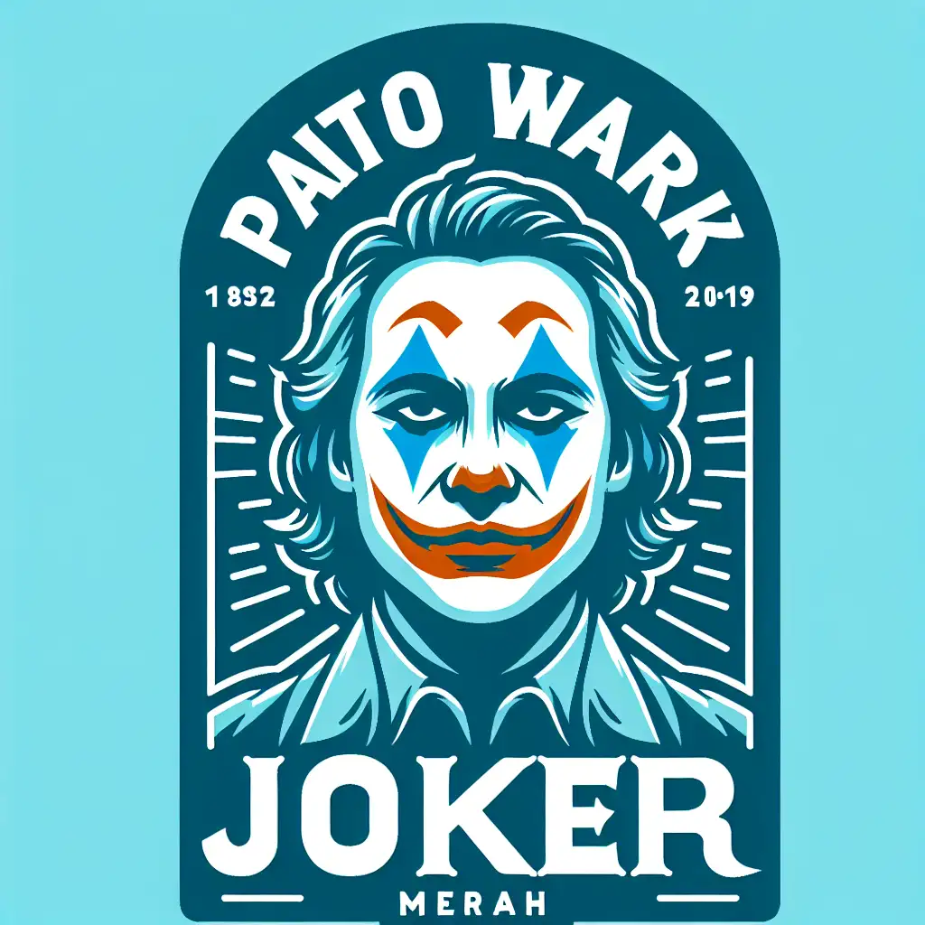 Paito Warna HK Joker Merah