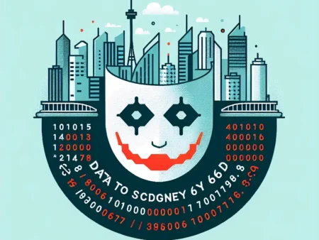 Data Togel Sydney 6D Joker Merah