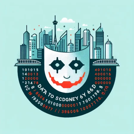 Data Togel Sydney 6D Joker Merah