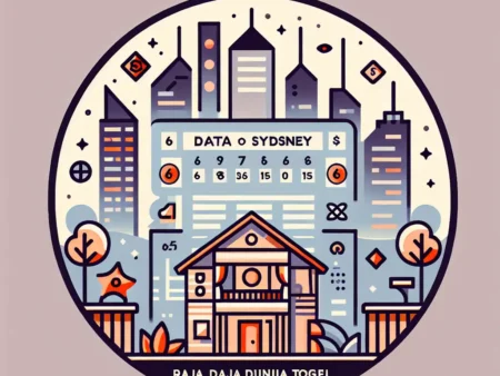 Data Togel Sydney 6D Raja Dunia Togel