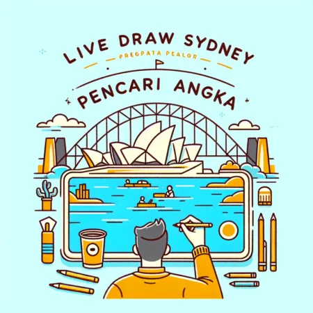 Live Draw Sydney Pencari Angka