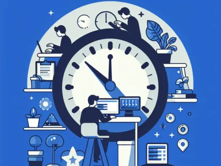 Meningkatkan Produktivitas Kerja dengan Teknik Pomodoro